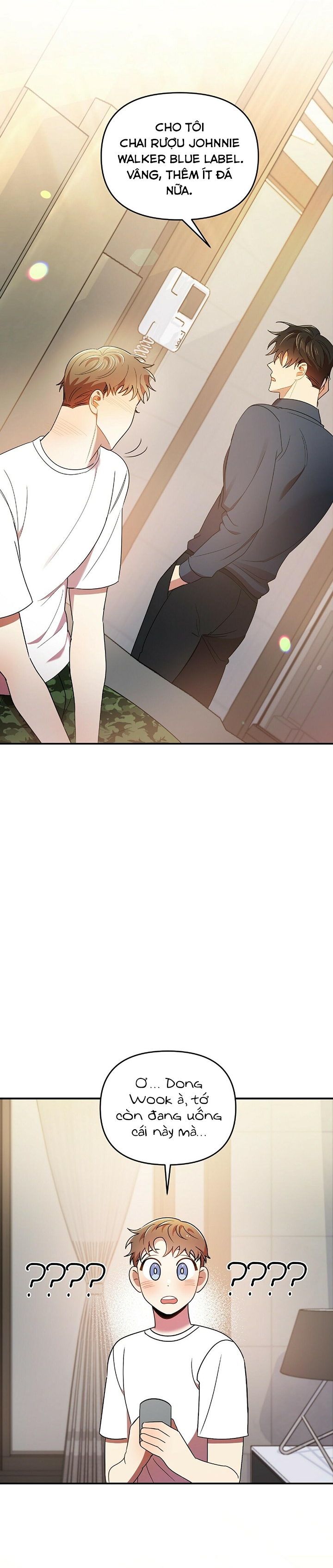 dự báo tình yêu chapter 21 14