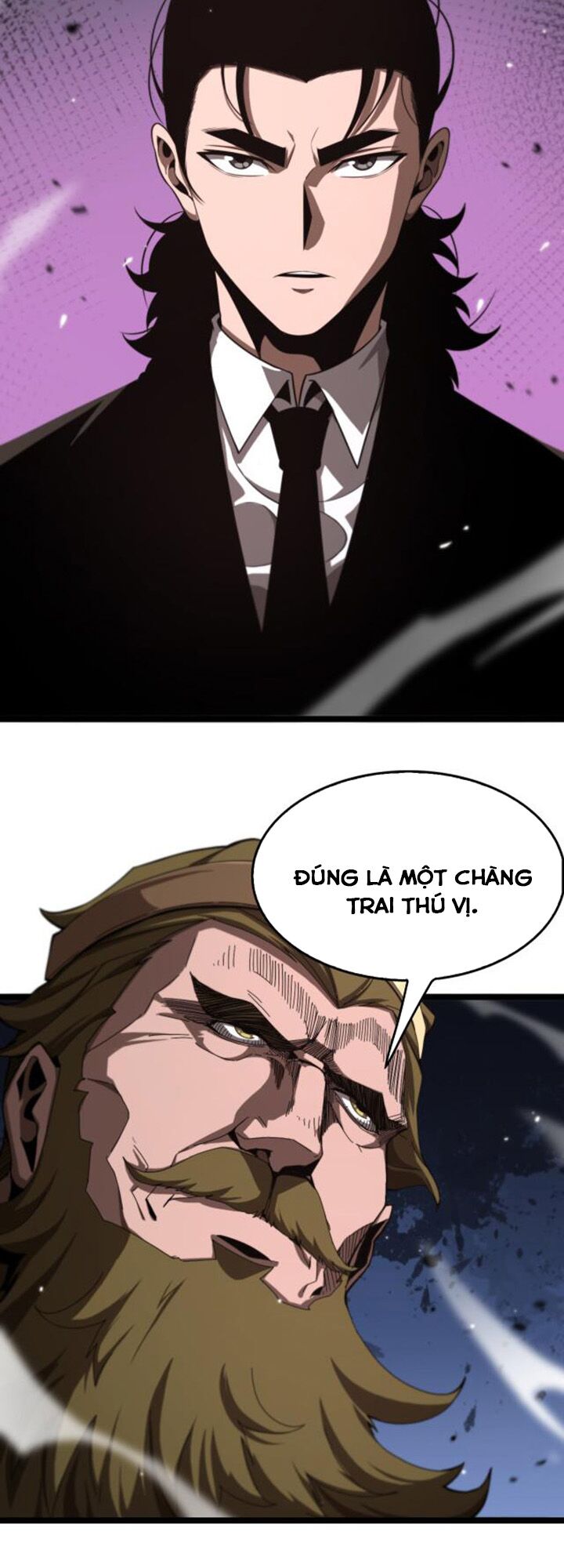 chư giới - tận thế online chapter 150 24