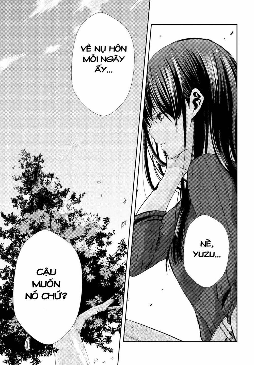 citrus (saburouta) chapter 30 36