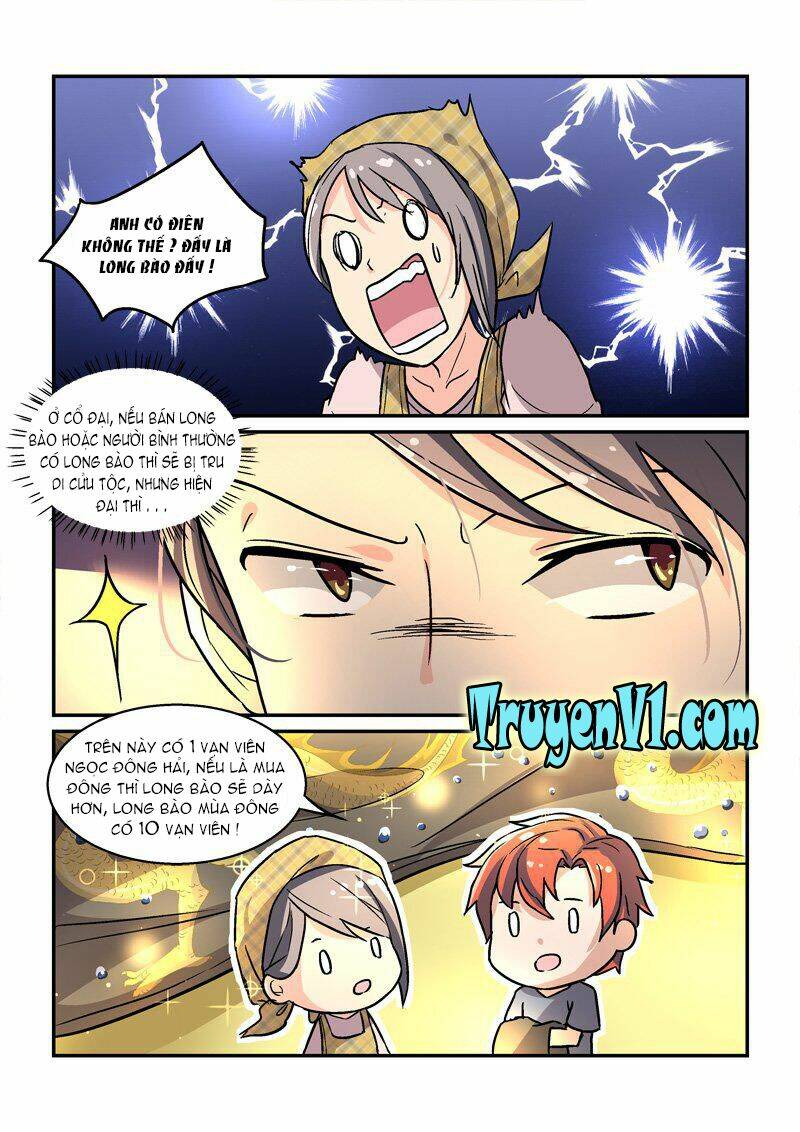 bắt cóc hoàng đế về hiện đại chapter 50 5