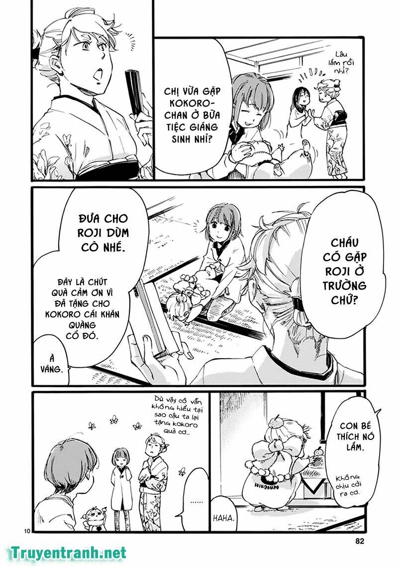 baby, kokoro no mama ni! chapter 18 12