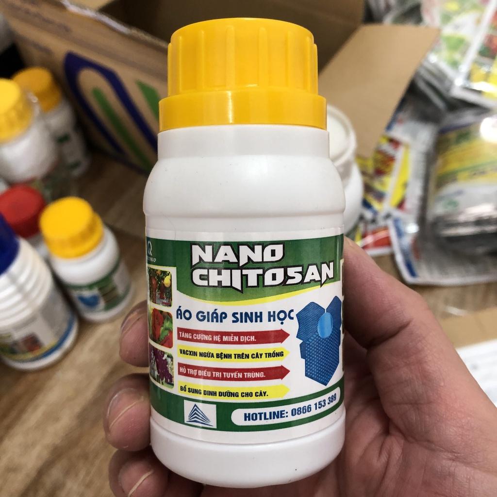 TUYẾN TRÙNG HẠI RỄ NANO CHITOSAN 100ML