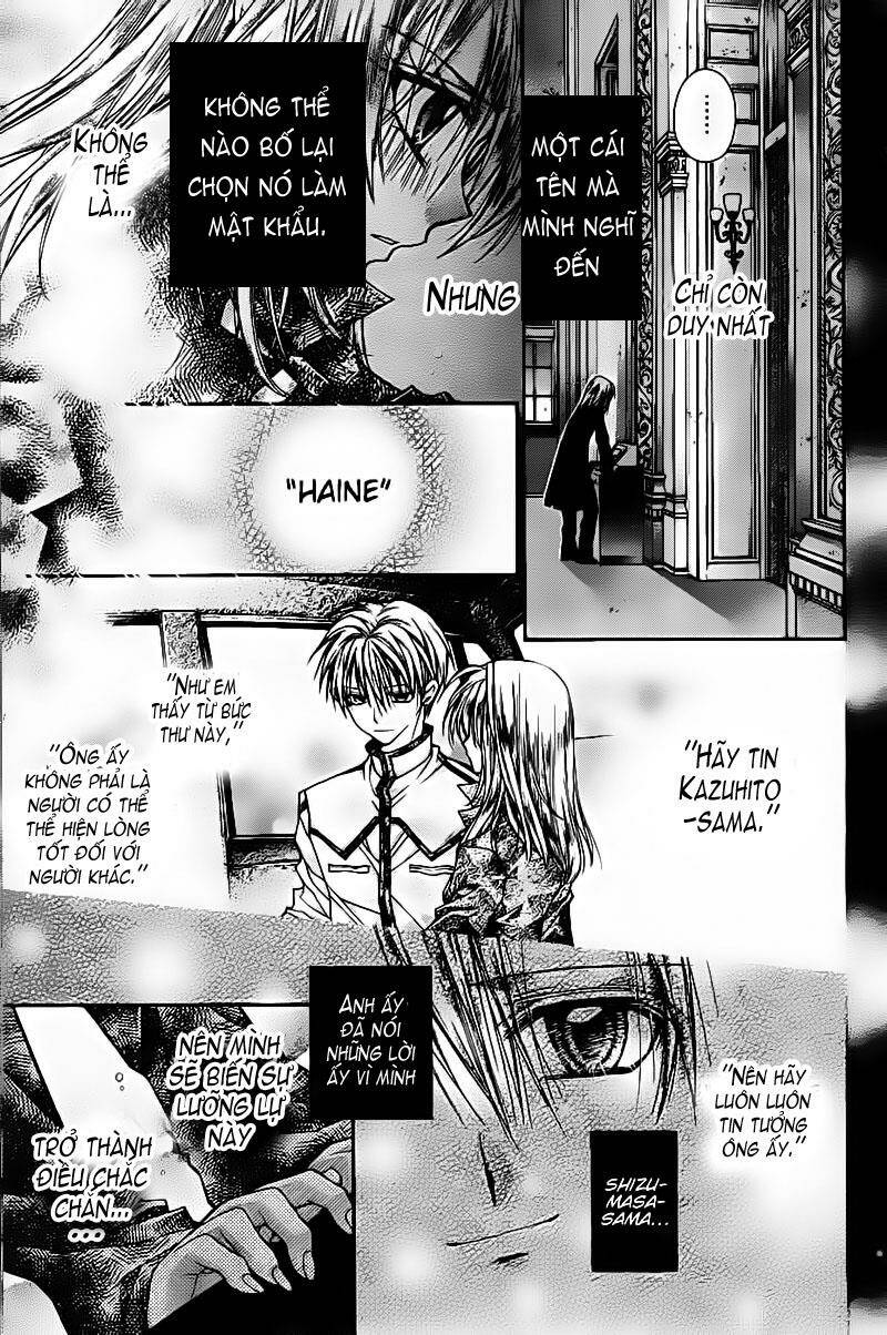 hội quý tộc chapter 38 21