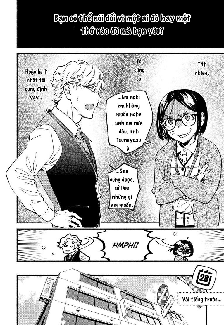 nói dối ngọt ngào chapter 3 3