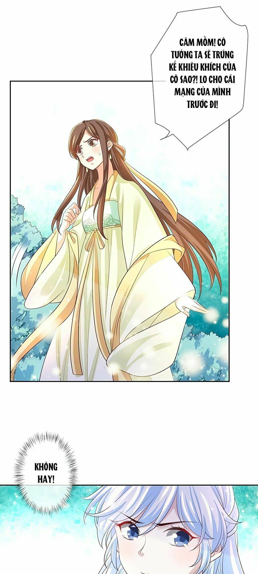 cửu khuyết phong hoa chapter 17 17