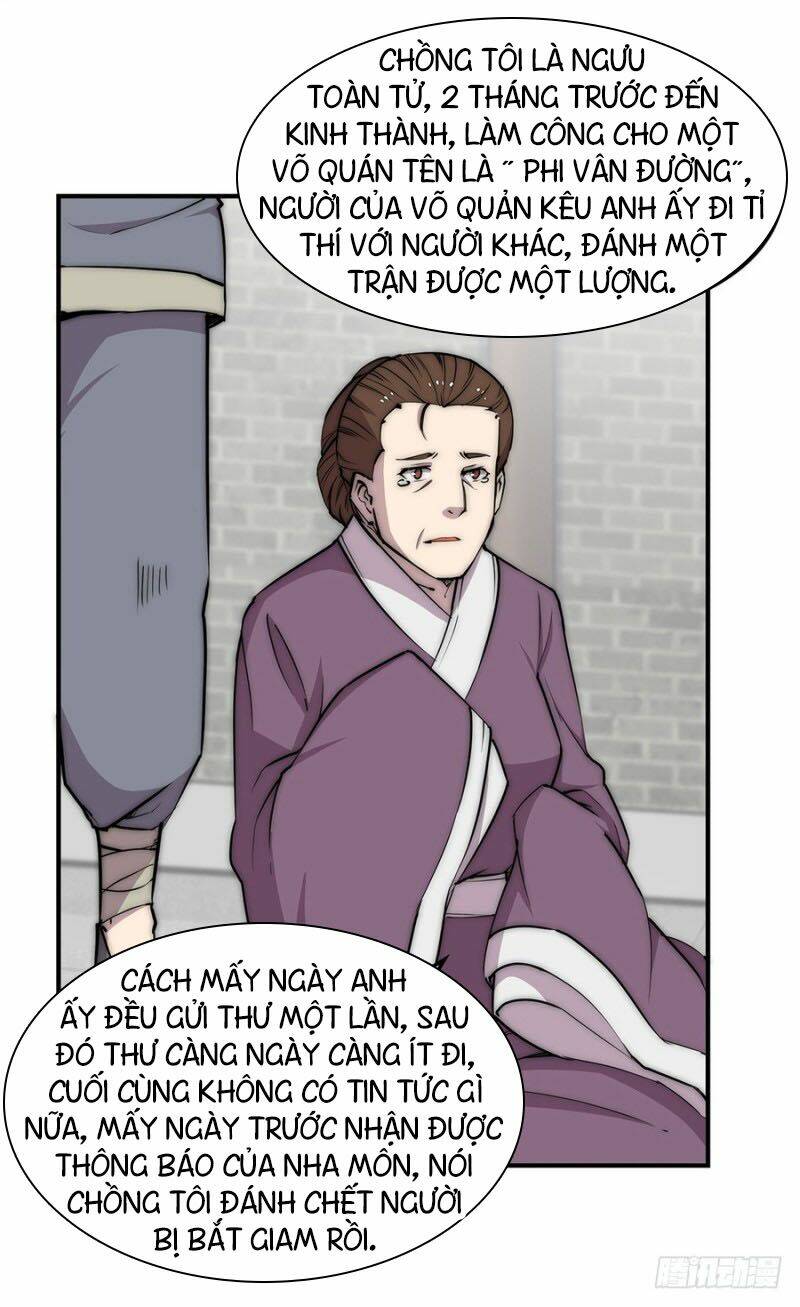 cuộc sống thoái ẩn của võ lâm chi vương chapter 91 15