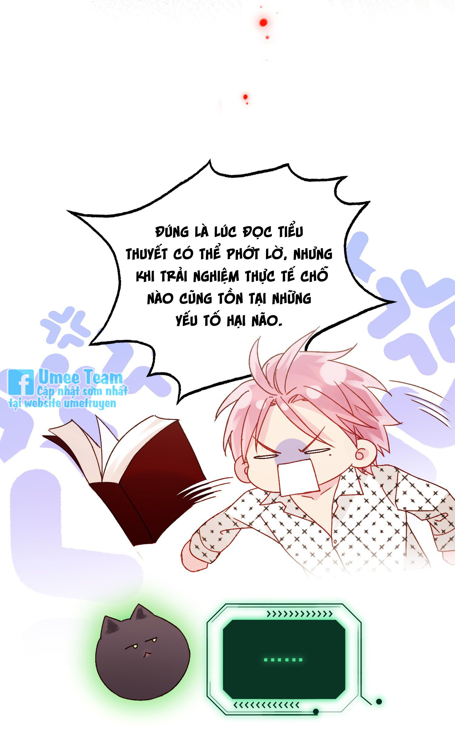 tôi phải làm một kẻ đại xấu xa chapter 53 33