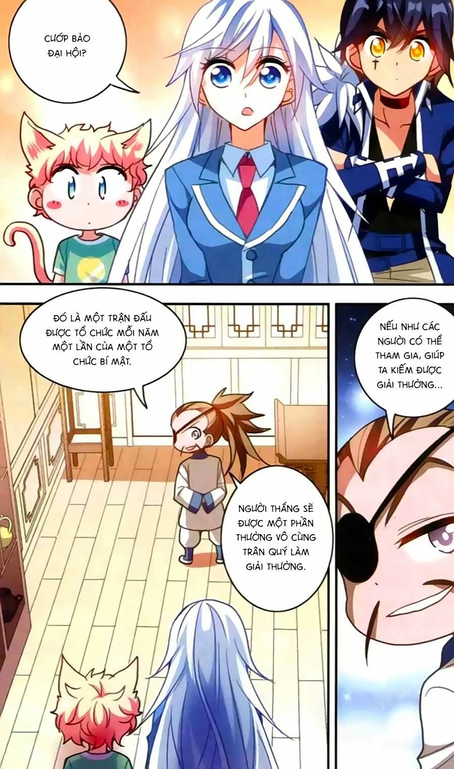 tô tịch kỳ quái chapter 26 6