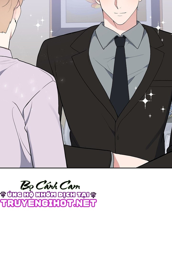 cậu và bọt biển của tôi chapter 3.1 24