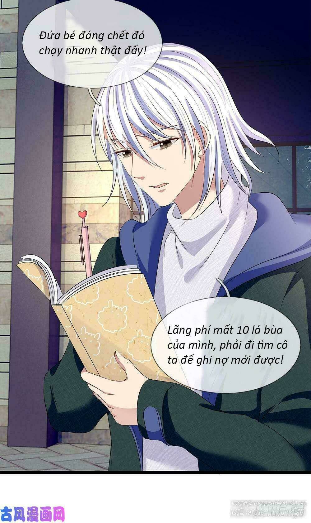 quỷ vương hai mặt quấn lấy tôi chapter 52 21