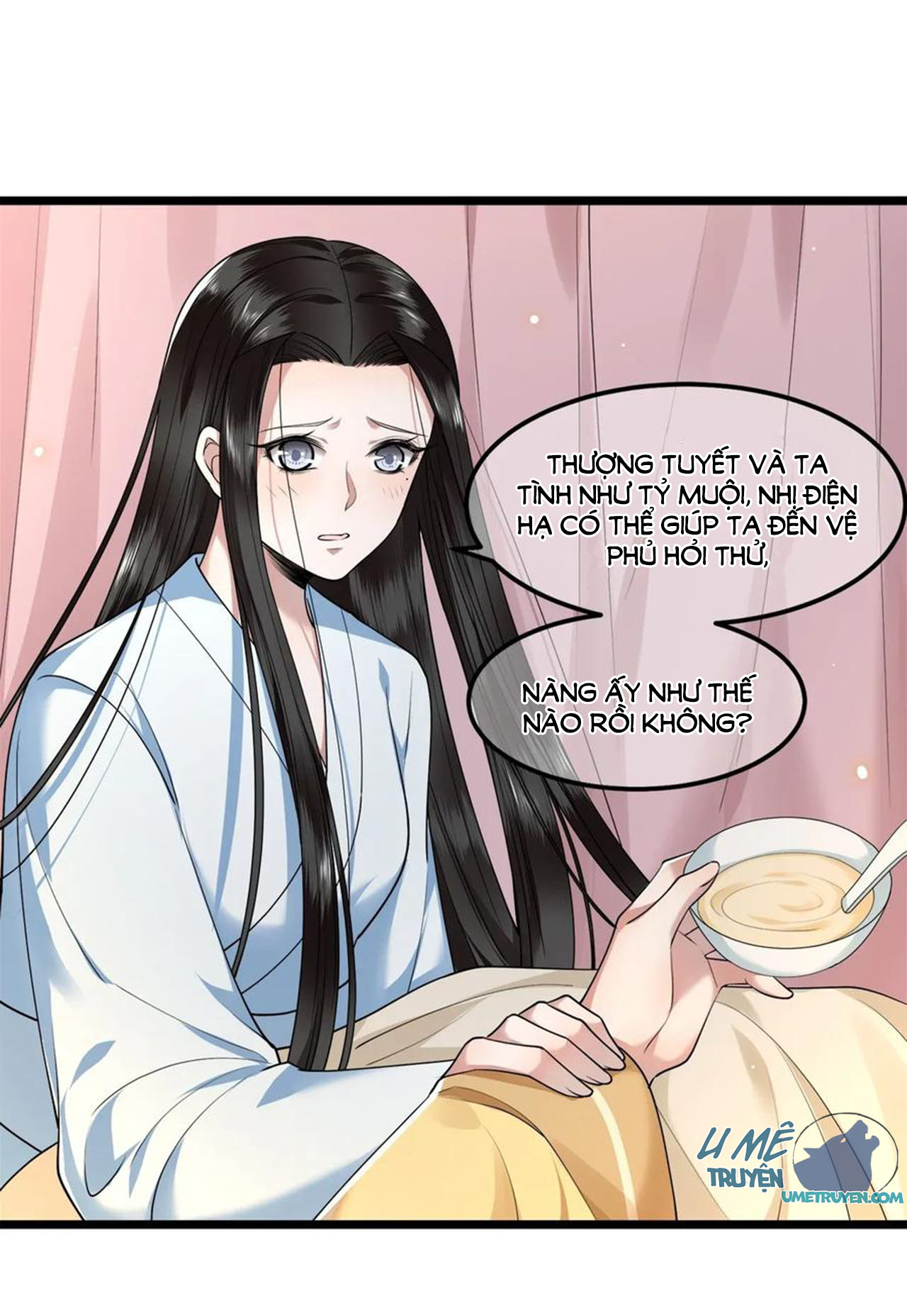 phượng hoàng vu phi chapter 32 18