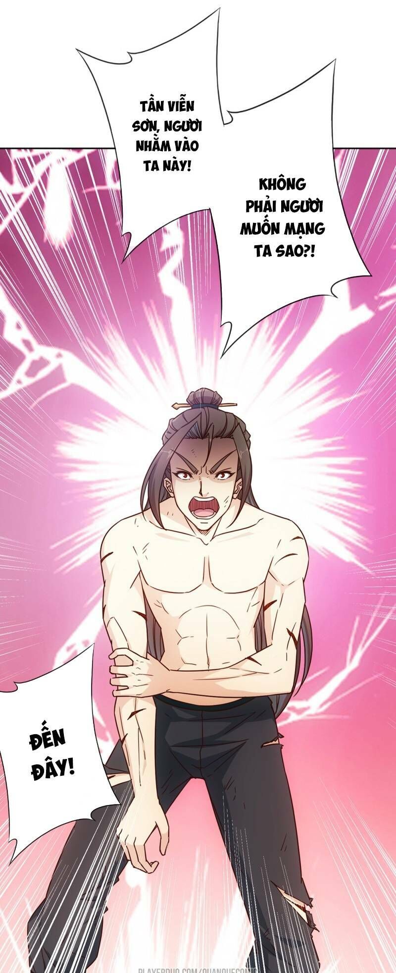 hồng thiên thần tôn chapter 33 35