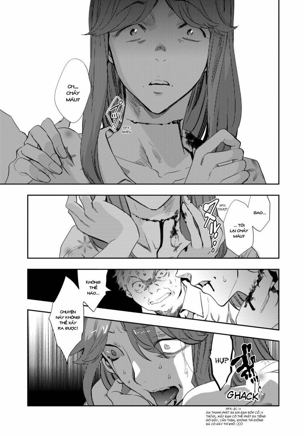 ou-sama game - kigen chapter 8 28