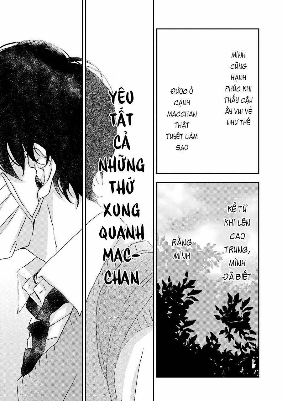 10th - khi chúng ta cùng thích một người. chapter 3 17