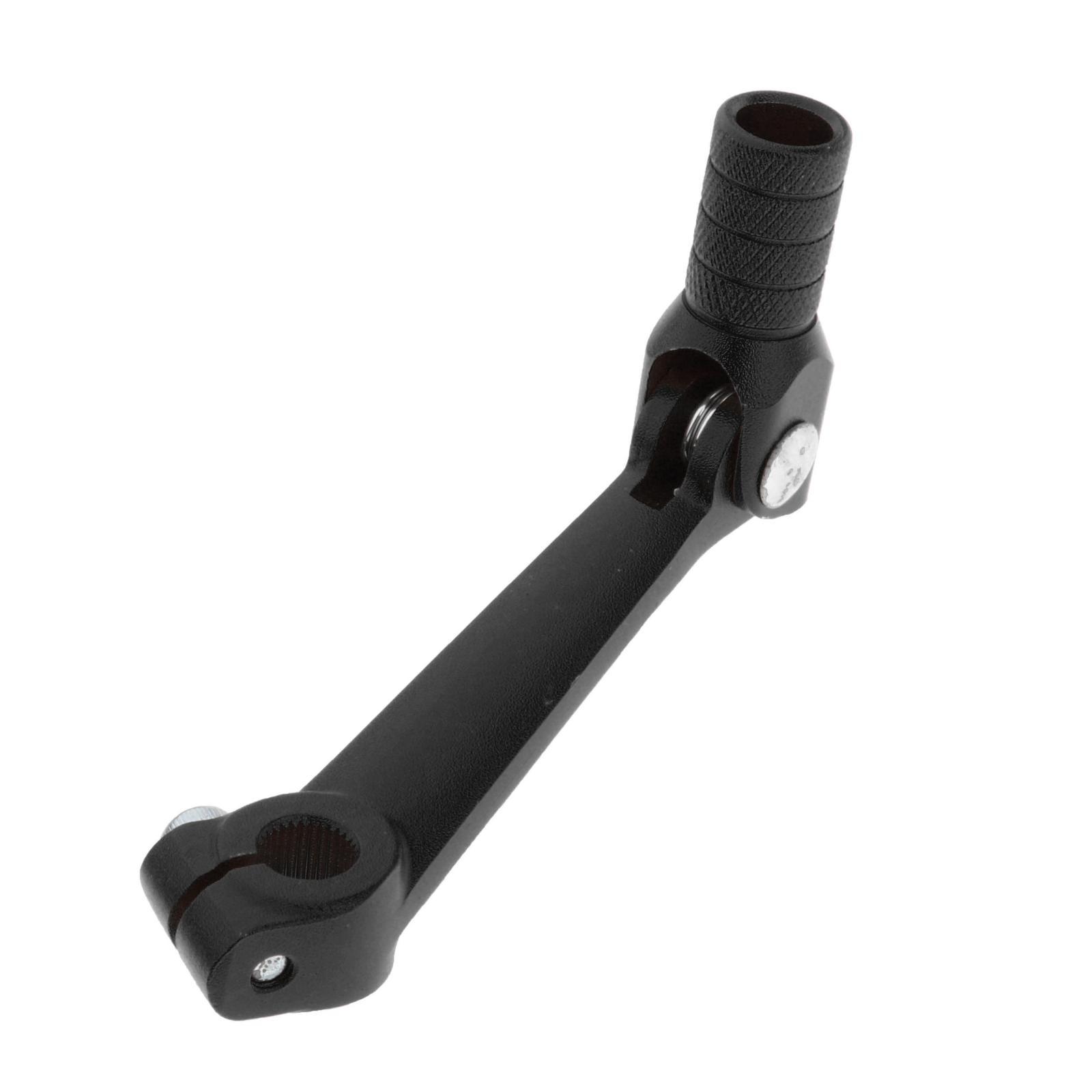 Folding CNC Aluminum Gear Shift Lever for Zonshen 250cc Blue