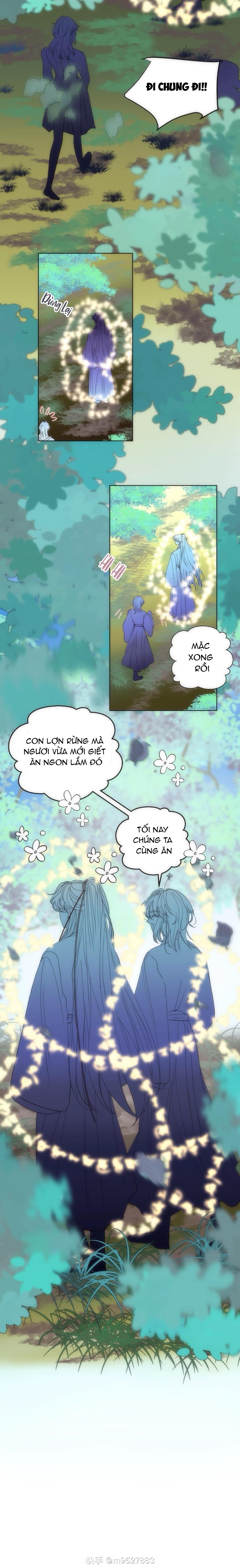 vài câu chuyện với sư tôn sau khi xuyên sách chapter 21 6