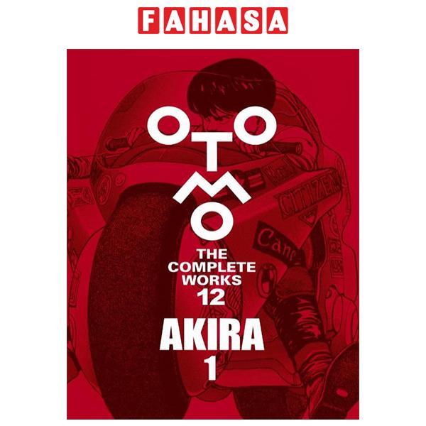 Akira 1 (Otomo The Complete Works)