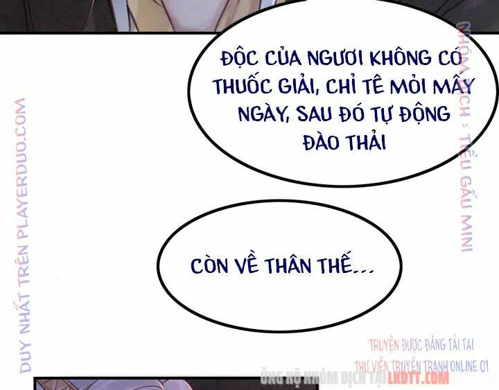 trọng sinh bá sủng nhiếp chính vương quá mạnh mẽ chapter 169 59