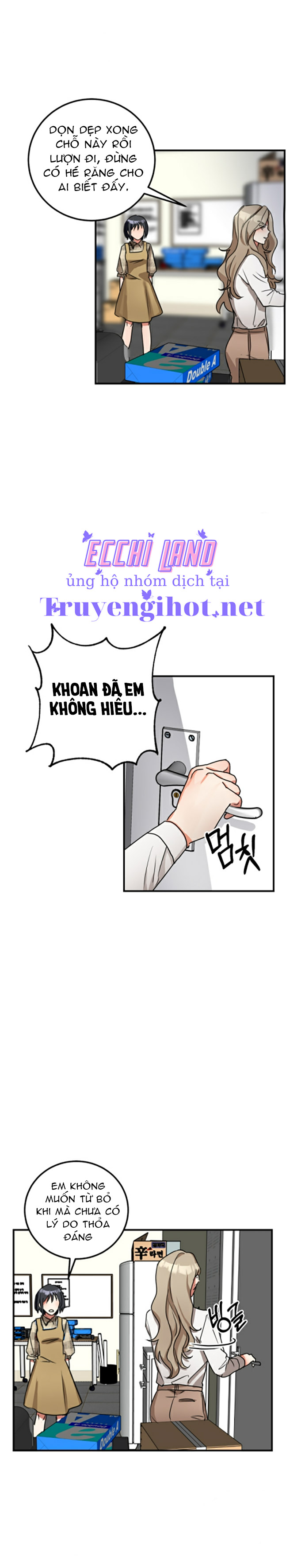 suỵttt bản báo cáo bí mật đây chapter 3.2 3