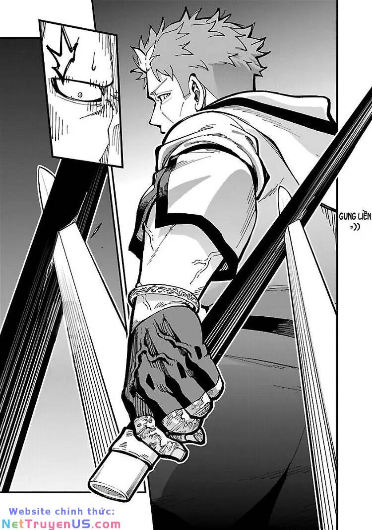 ông chú làng quê trở thành thánh kiếm - dủ chỉ là một thầy giáo kiếm thuật ở quê nhưng đám đệ tử vẫn không buông tha chapter 21 19