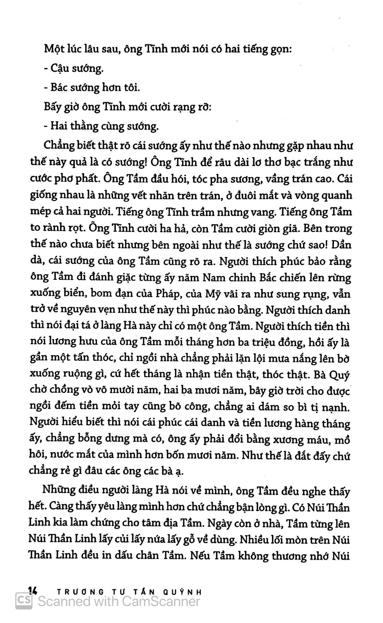 Ngày Mai Sương Muối