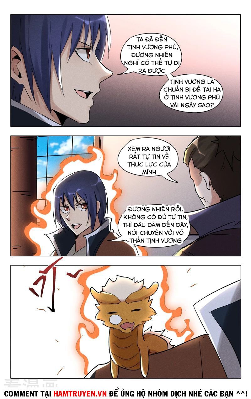vạn giới tiên trung chapter 401 6
