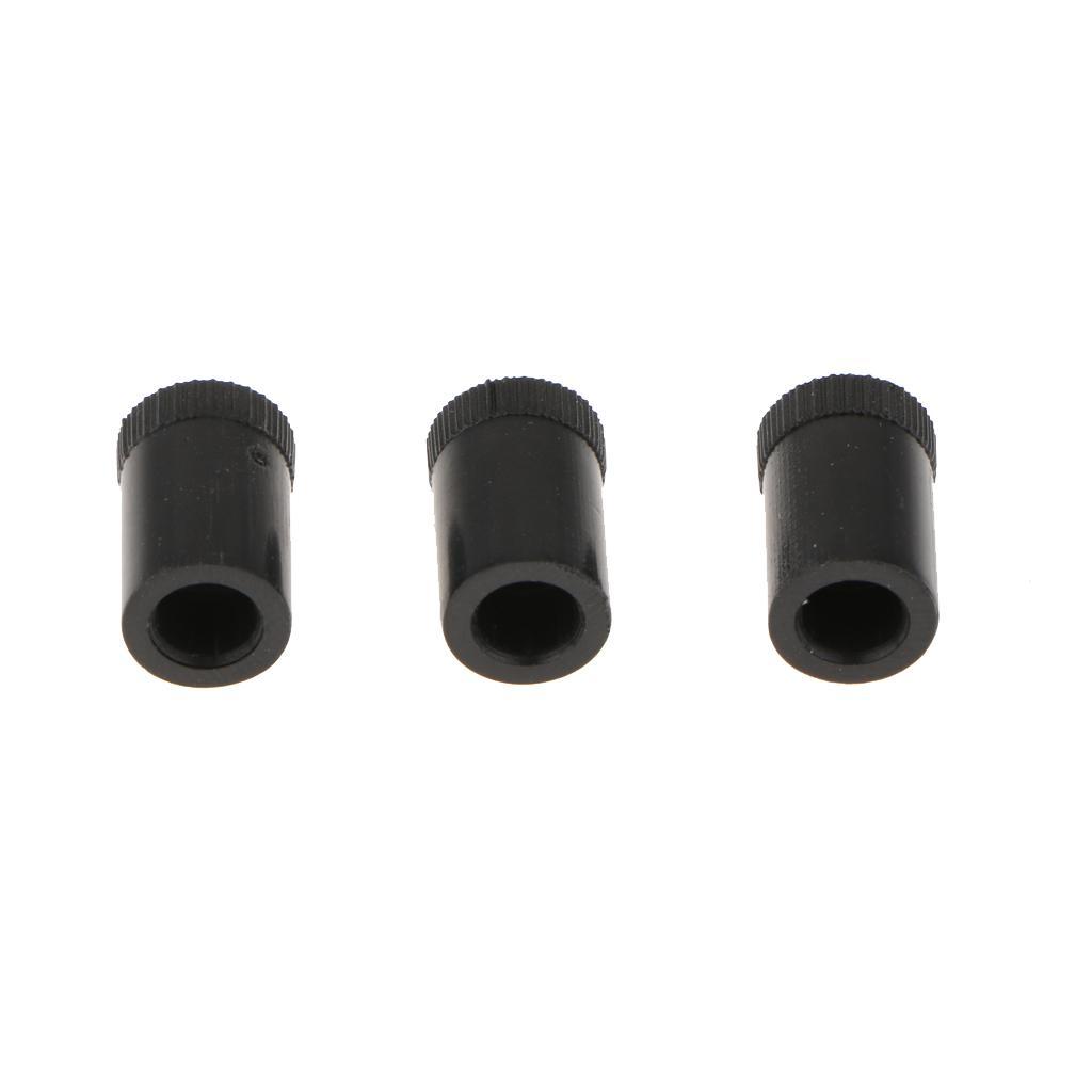 2-7pack 3 Pieces 16195412 GM Equipment Radio Speaker Control Knob
