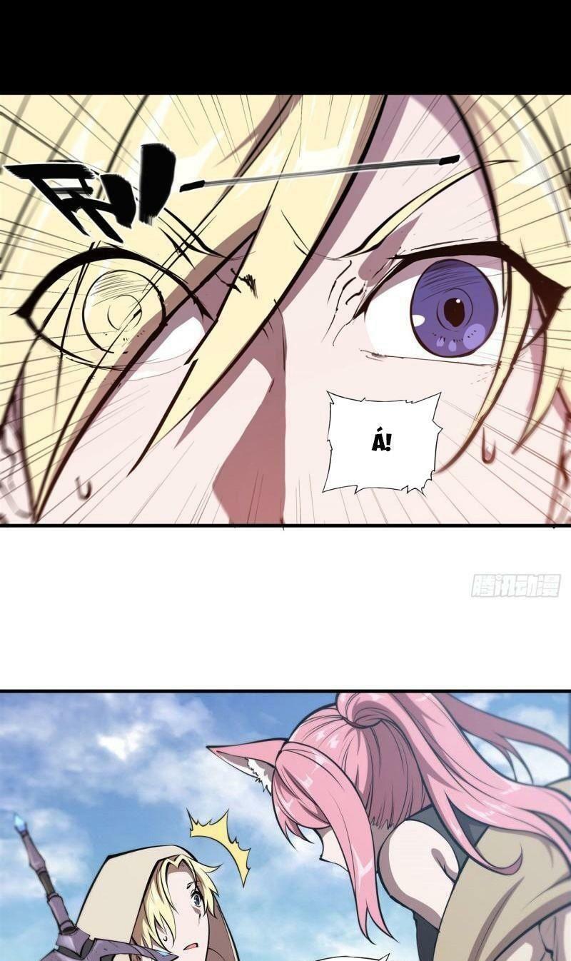 huyết cơ và kỵ sĩ chapter 205 11