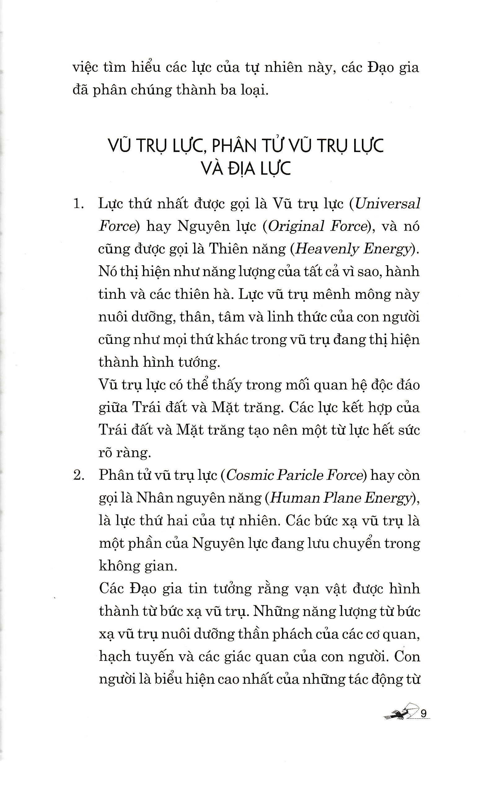 Bí Thuật Đạo Giáo - Ngũ Hành Quy Nhất - VL