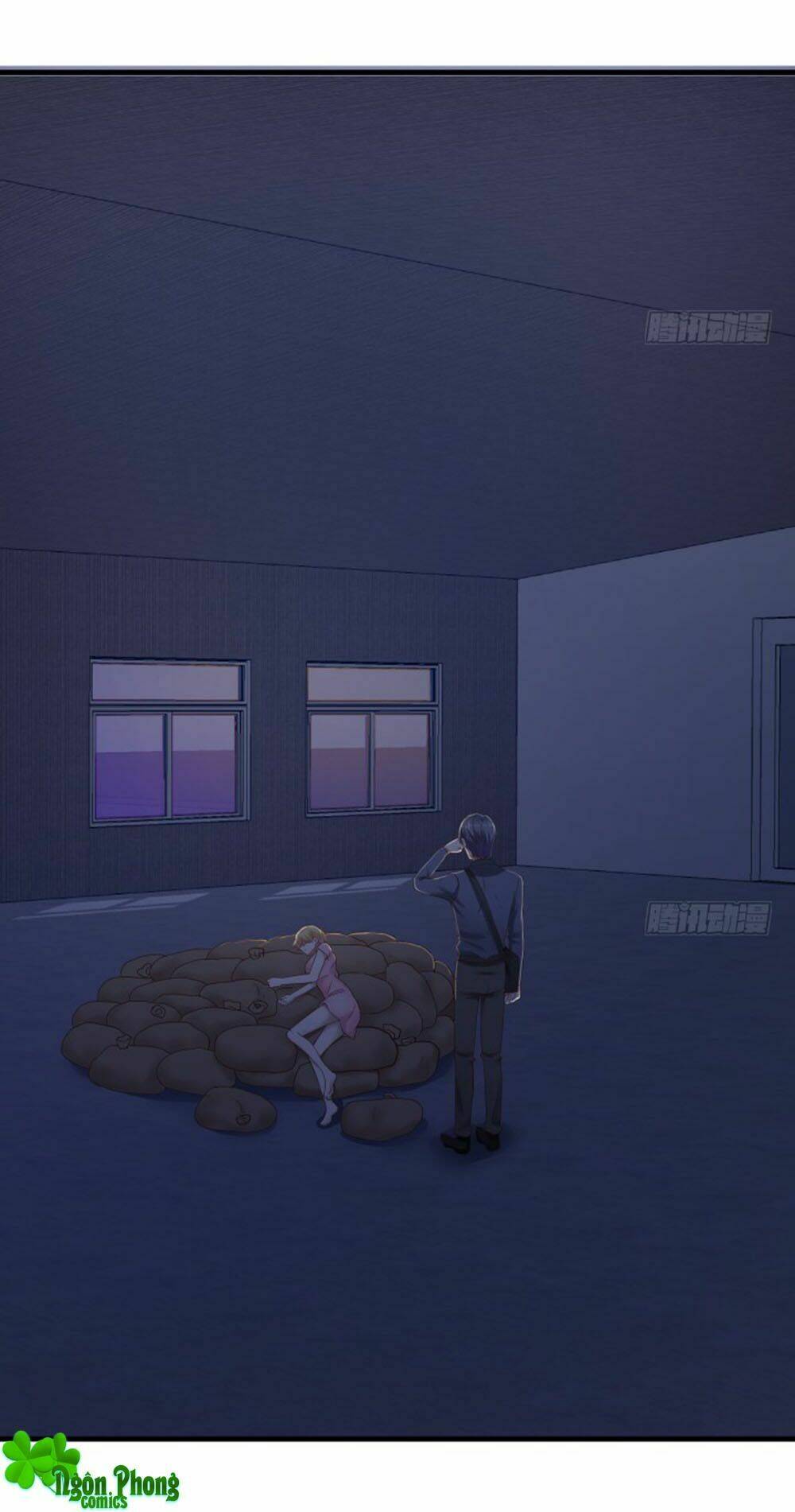 khi trò chơi ác ma bắt đầu chapter 89 27