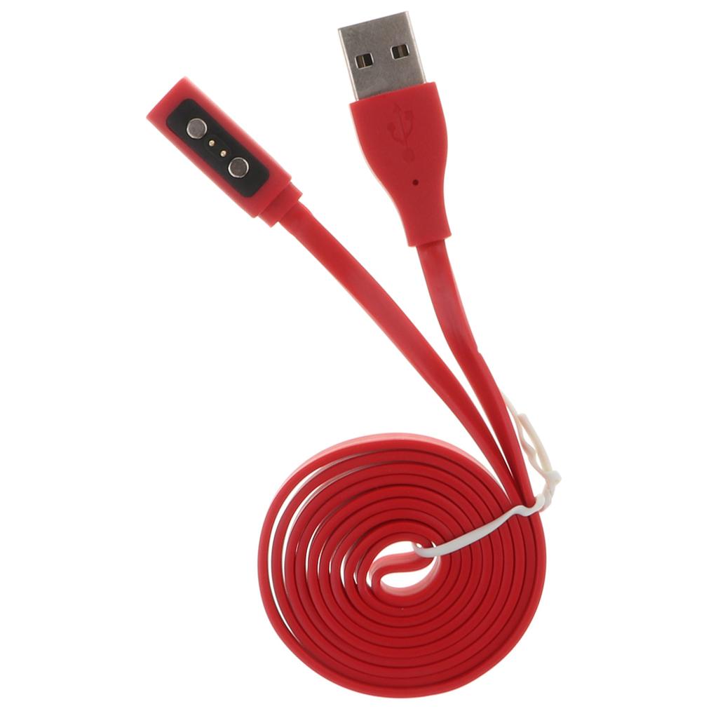 Watch USB Charging Cable Compact And Premium Design for Pebble Time Round