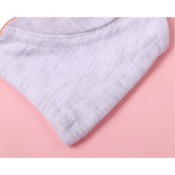 Bra / Áo Lá Cotton Nữ Sinh Cài Sau Xuất Đông Âu  Hàng Loại Đẹp.