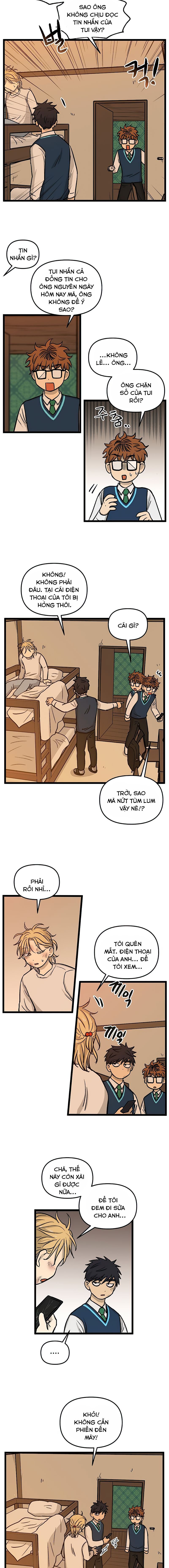 no home - không nhà chapter 156 9