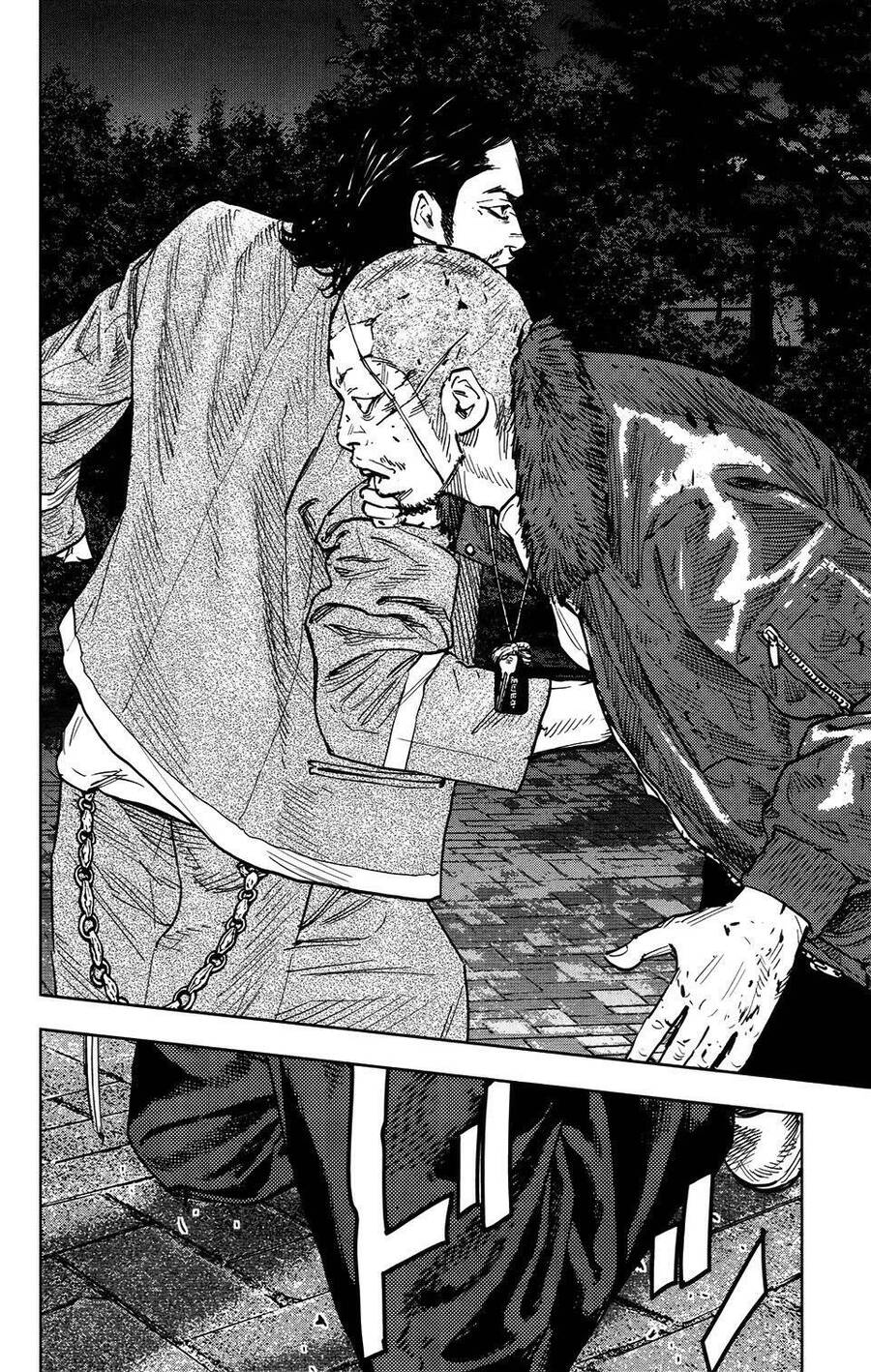 crows zero 2 suzuran x housen chapter 29 18