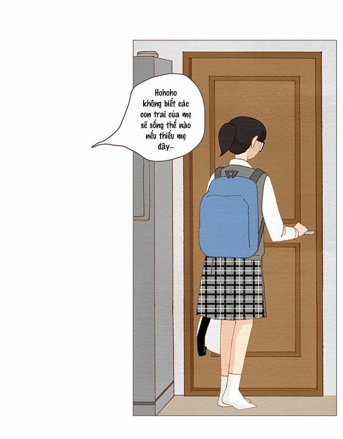 thánh thần trẻ trâu chapter 56 25