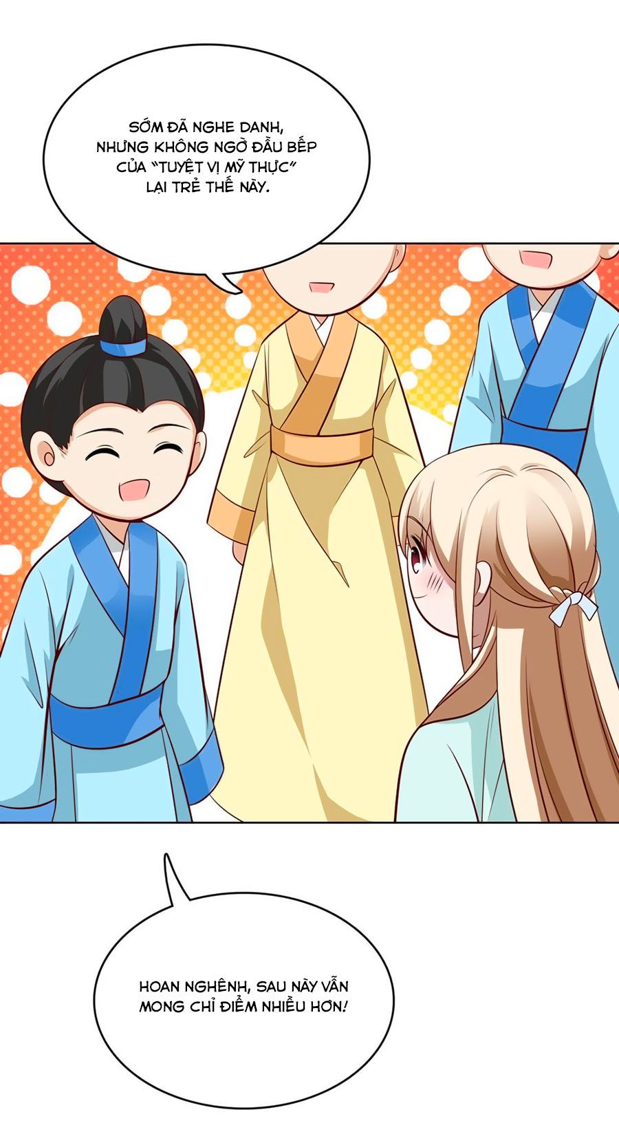 kiêu ngạo vương gia chủng điền phi chapter 35 14