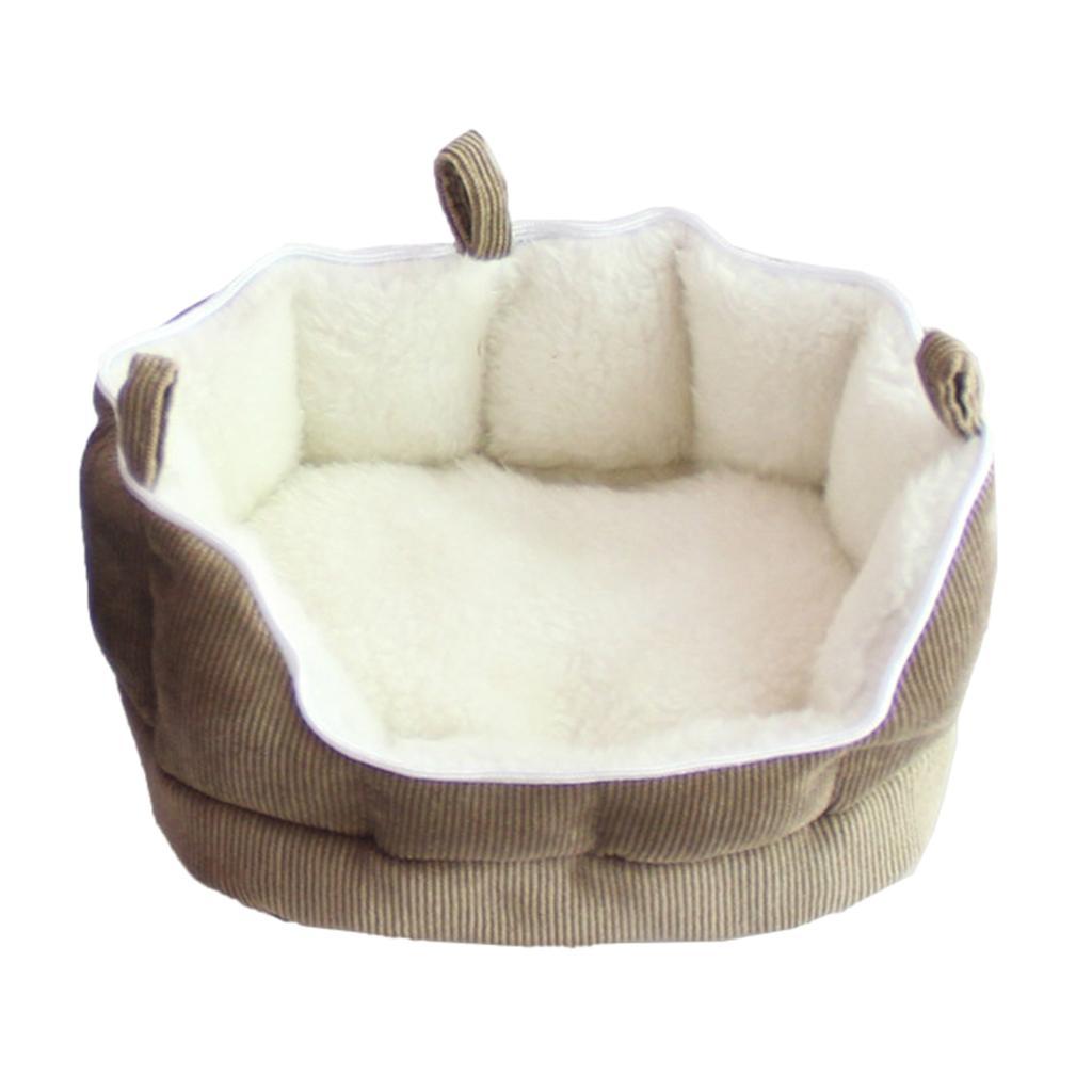 2Pcs Hammock House for Pet Ferret Rat Hamster Parrot Squirrel Bed Toy