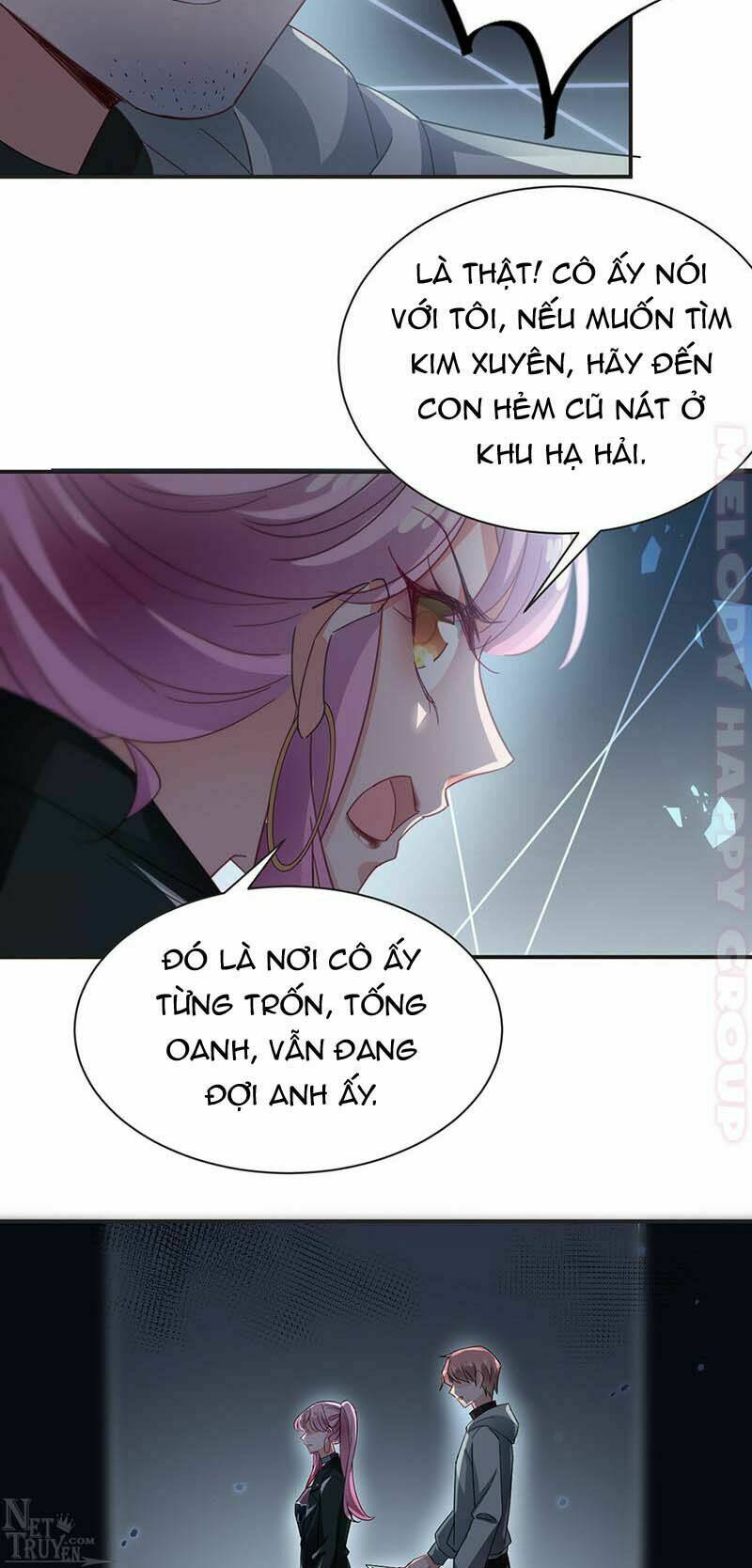 thịnh thế điềm sủng: cô vợ nhỏ đáng yêu của dịch thiếu chapter 112 14