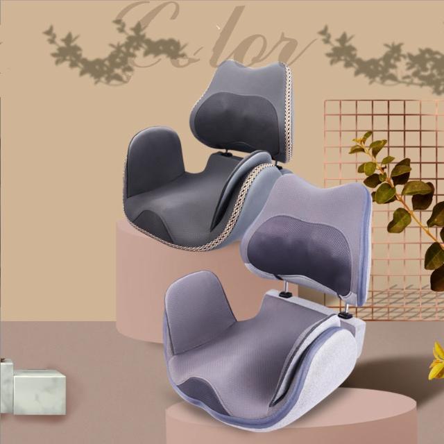 Ghế Massage xếp gọn AvisComfort có chế độ sưởi ấm, chườm massage cao cấp