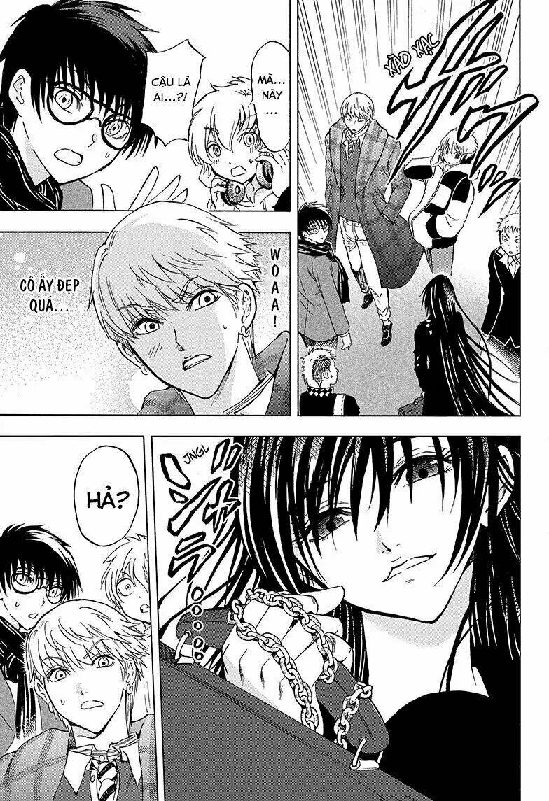 yui kamio lets loose chapter 1 12