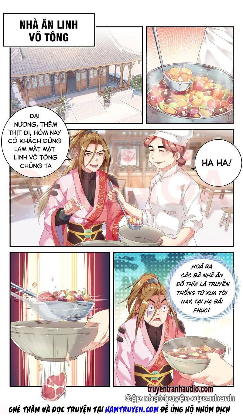 hệ thống ép ta làm nhân vật phản diện chapter 49 2