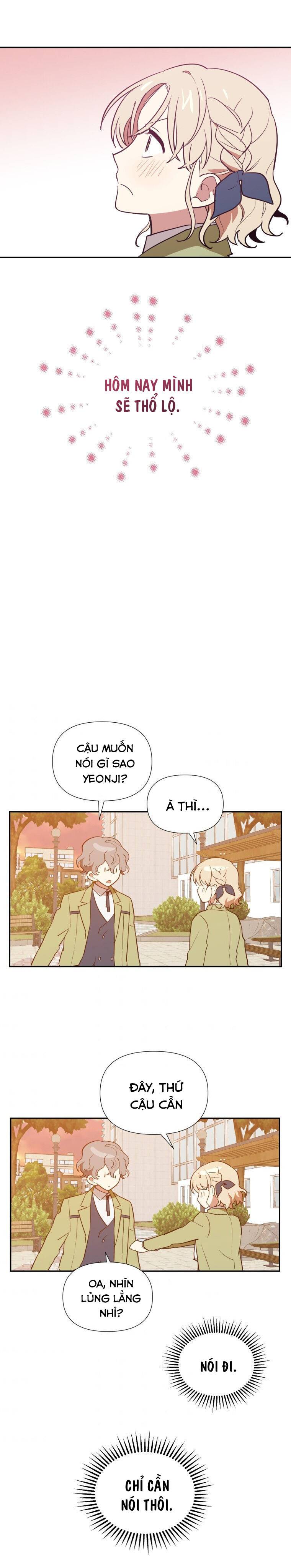 một điều ước và một ngôi sao nhỏ chapter 1 14