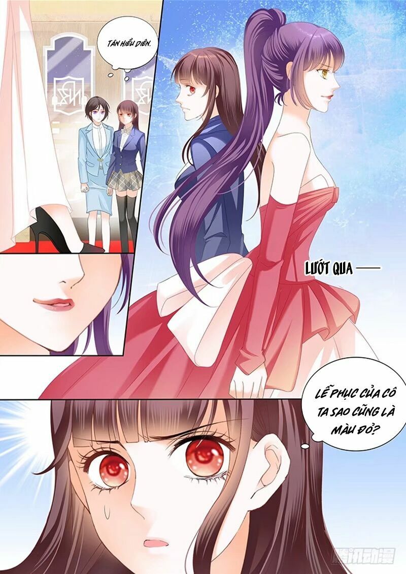 thiểm hôn kiều thê chapter 155 9