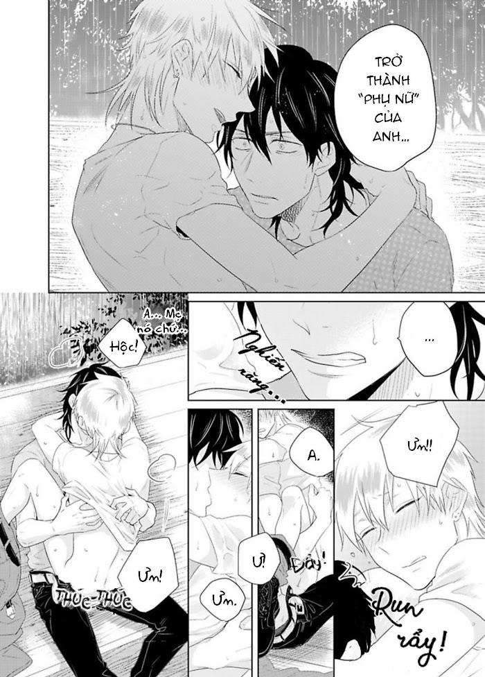 nếu không yêu sẽ bị chịch chapter 4 21