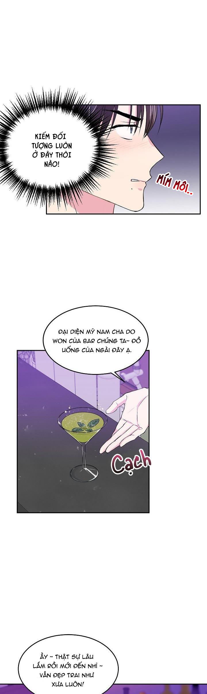 mặc dù nó hơi nhỏ nhưng hãy yêu anh đi chapter 3 13