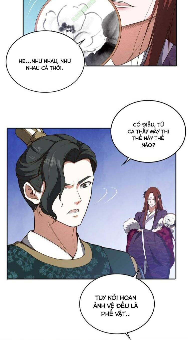 khốn long đại lục chapter 19.2 22