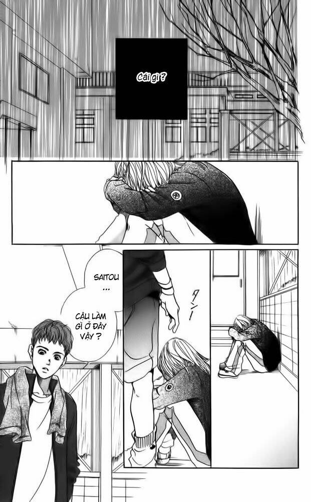 akuma de sourou - ác quỷ ở bên tôi chapter 7 7