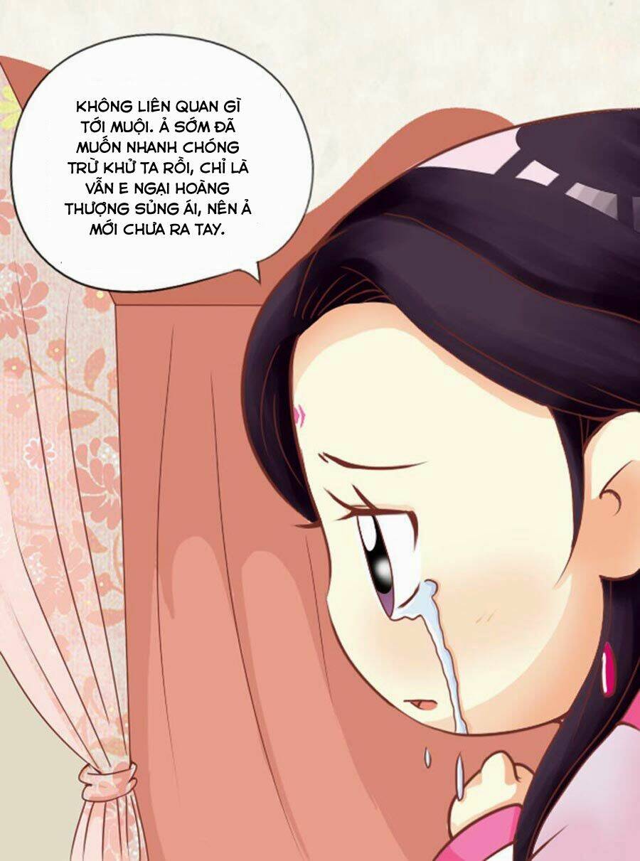 chân hoàn truyện chapter 13.2 1