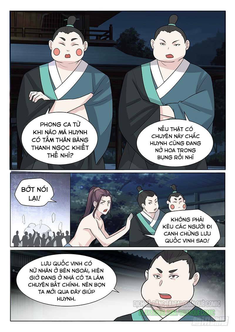 bất tử tà vương chapter 15 9