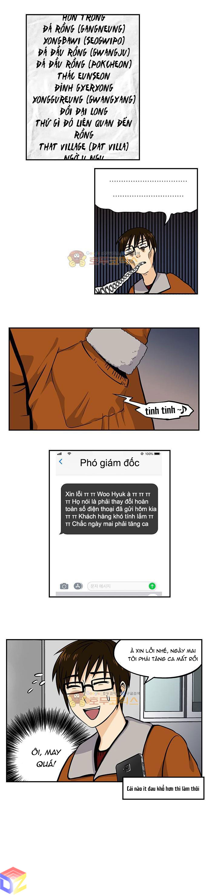 hàng xóm của tôi là rồng chapter 8 10